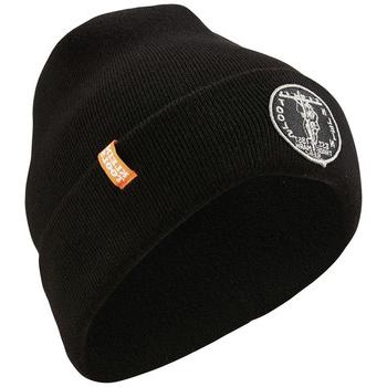 HATS | Klein Tools 60388 Heavy Knit Hat - One Size, Black