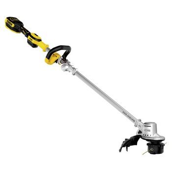 TRIMMERS | Factory Reconditioned Dewalt DCST922BR 20V MAX Lithium-Ion Cordless 14 in. Folding String Trimmer (Tool Only)